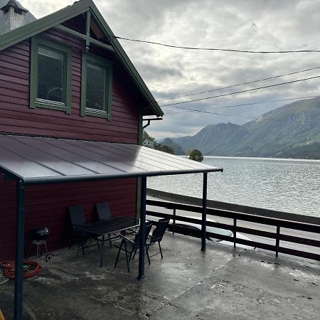 Vasstun Panorama Villa Odda Dış mekan fotoğraf