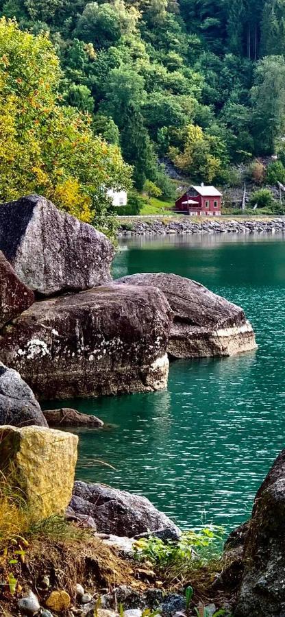 Vasstun Panorama Villa Odda Dış mekan fotoğraf