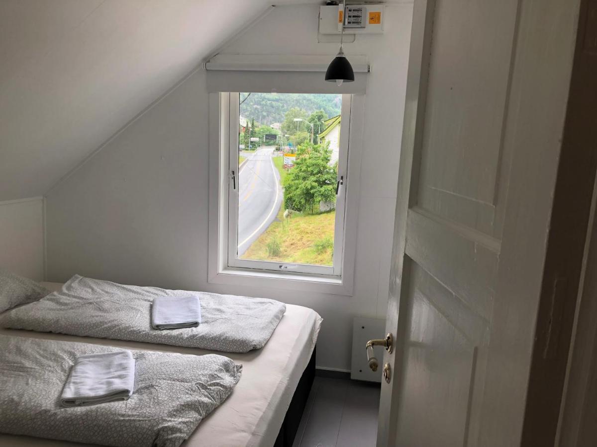 Vasstun Panorama Villa Odda Dış mekan fotoğraf