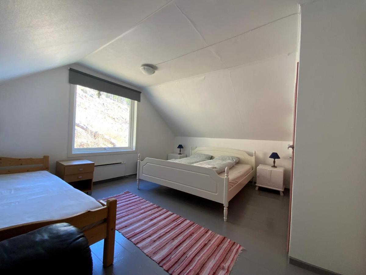 Vasstun Panorama Villa Odda Dış mekan fotoğraf