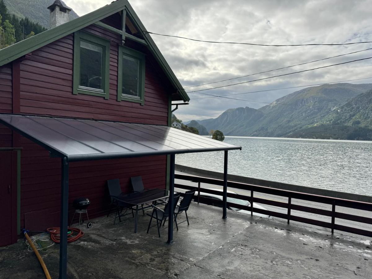 Vasstun Panorama Villa Odda Dış mekan fotoğraf